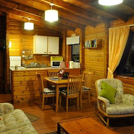 Вилла Country Retreats At Butterstone Данкельд Экстерьер фото
