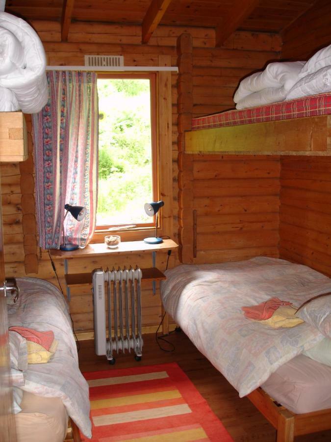 Вилла Country Retreats At Butterstone Данкельд Экстерьер фото